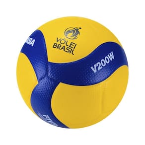 Bola de vôlei oficial mikasa v200w