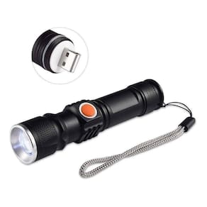 Lanterna Tatica 880000w Militar Longo Alcance T6 Usb