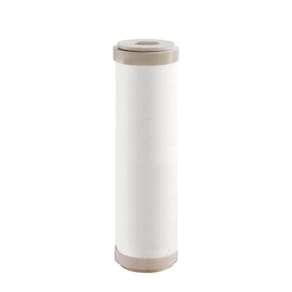 Refil Filtro Loren Acqua 93/4 - Partículas e Cloro - Branco