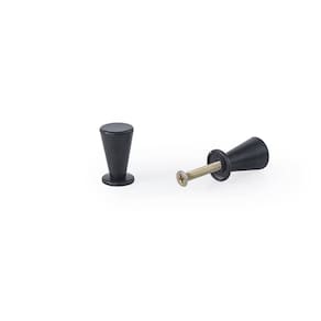 Kit 6 Puxador Tulipa Ponto Puxadores Gaveta Armario Colonial