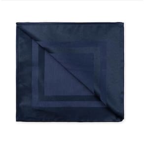Guardanapo De Tecido Gourmet Marinho Karsten 51X51Cm