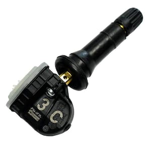 Sensor pressão pneu tpms chevrolet equinox bico válvula pito