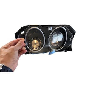 Lente acrílico painel de instrumentos ford maverick