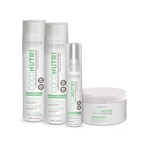 Kit Home Care Sunshine Coco Nutrição