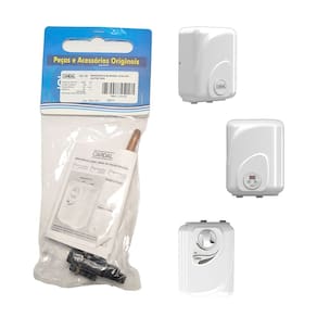 Resistência Blinda 2000w 220V Aquecedor Piscina Mini Cardal RE130220