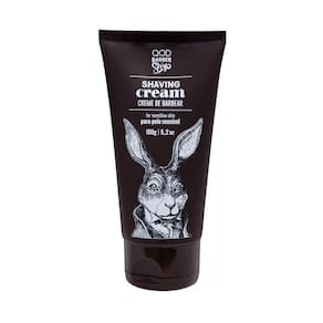 Creme De Barbear Para Pele Sensível Qod 150G