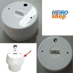 Tampa Frontal Aquecedor Individual Cardal - PS160