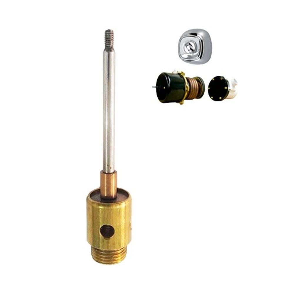 Tubo Do Pistão Aquecedor Central Eletrônico Cardal BAIXA PRESSÃO (tirante 72,2mm) ? Pr702