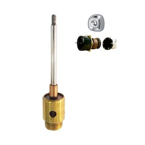 Tubo Do Pistão Aquecedor Central Eletrônico Cardal BAIXA PRESSÃO (tirante 72,2mm) ? Pr702