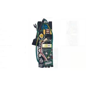 Placa fonte central intelbras cp48/ cp112 - maxcom
