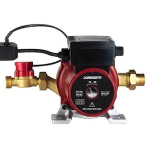 Pressurizador Lorenzetti Pl20 20mca 350w 127v - PL20110