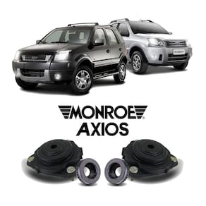 Kit batedor coxim dianteiro ecosport 2007 2008 2009 2010 11