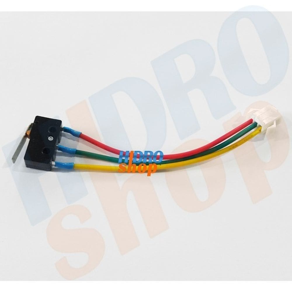 Micro Switch Com Haste 17mm - 504485