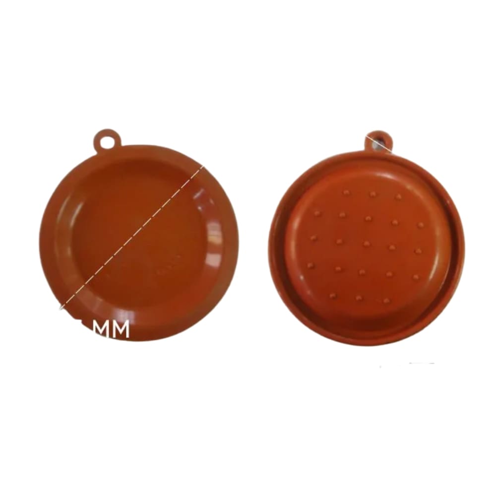Membrana Aquecedor Rinnai Reu 151 156 Nordik - MR7065143