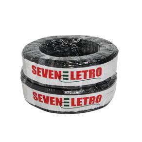 Fio cabo flexivel - 1,5mm preto - 100 m