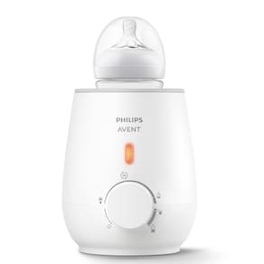 Aquecedor de mamadeiras elétrico 220v philips avent
