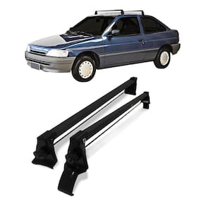 Rack teto travessa bagageiro escort 2 pts ano 1993 94 95 96