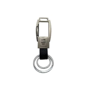 Chaveiro metal personalizado sua logo escudo time f