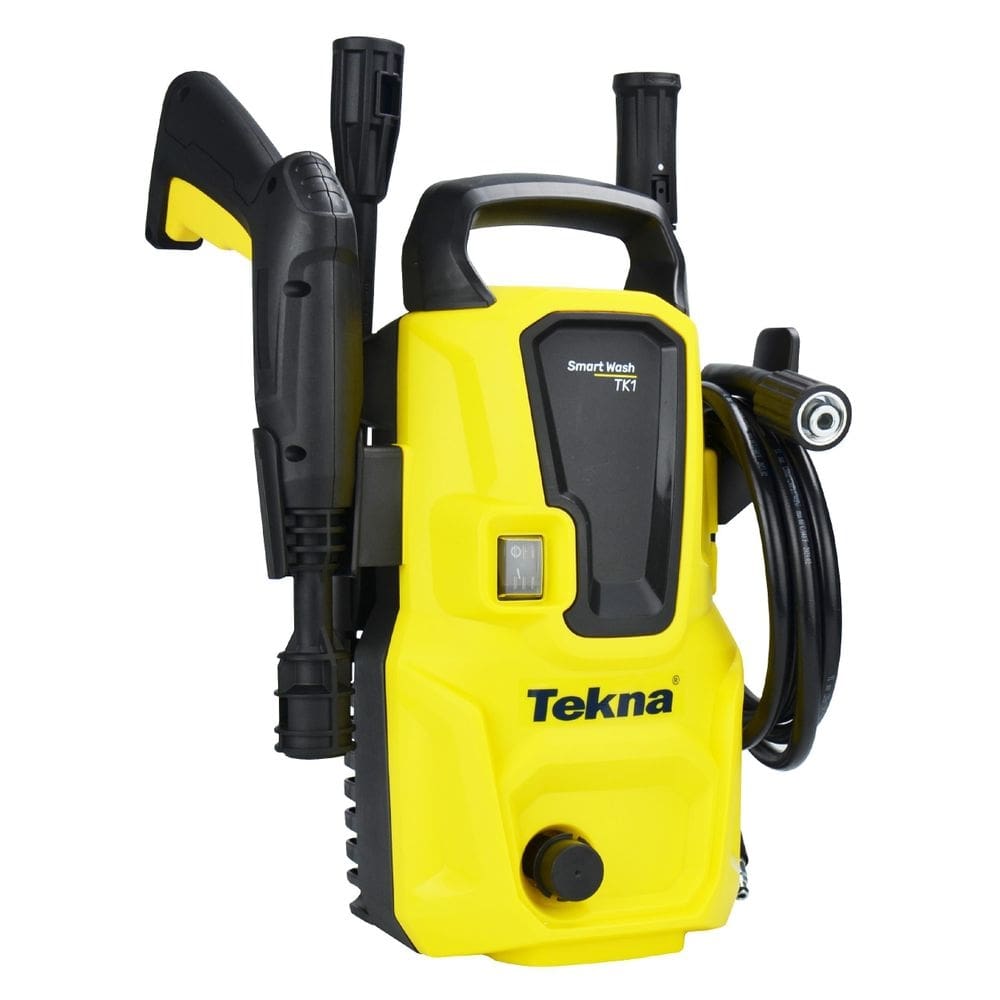Lavadora de alta pressão hlx1600 tekna - jato vap regulável