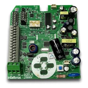 Placa base video porteiro iv7010 iv4010 iv7000 me intelbras
