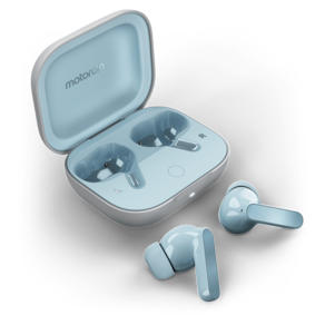 Fone de ouvido Sem Fio Bluetooth Motorola Moto Buds Cancelamento de Ruído Ativo