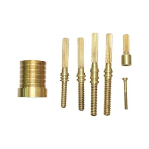 Prolongador Registro de Gaveta Deca Polo Dream Classic Twist - 4504032