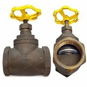 Registro Pressão Globo Ptfe Docol 2" - 7789497555233