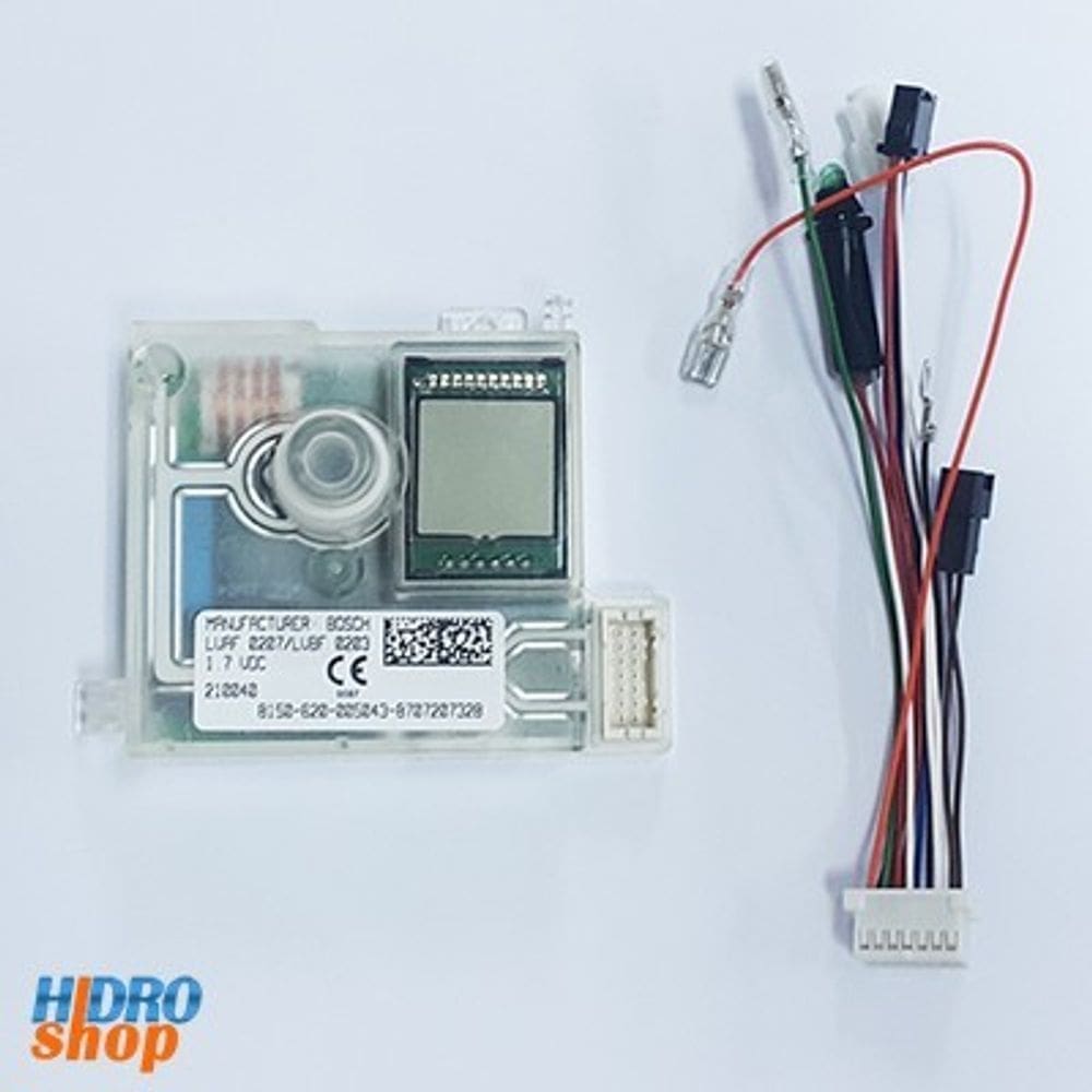 Unidade de Controle Eletrônico (U.C.E.) BOSCH GWH 420 CODE/CODB - GWH420