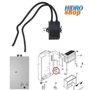 Usina Transformador de Ignição Komeco Ko 2200sx - 0100021814