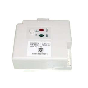 Uce Unidade Comando Eletrônica Aquecedor Bosch Mmrb 350/420 - 8707207084