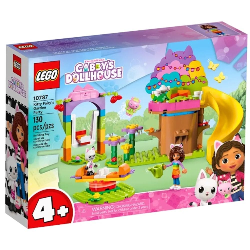 Festa No Jardim Da Kitty Fada