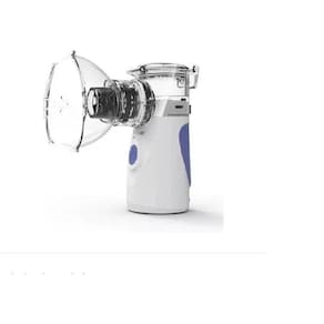 Nebulizador inalador ultrassônico portátil