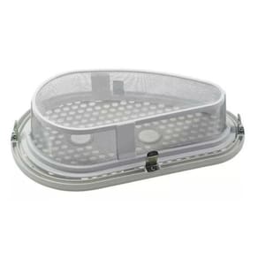 Filtro fiapos para secadora brastemp