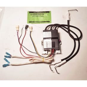 Uce Unidade de Comando Eletrônica Aquecedor Komeco Ko 1200 S1 (02 Botões) 3v - 0100020319