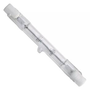 Lâmpada Halogena De Tungstênio 100W Quality R7S100W220V