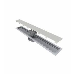 Ralo Linear Inox Seco 70cm - 261