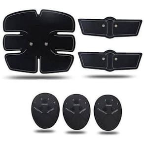 Aparelho abdominal e braço tonificador de músculos smart