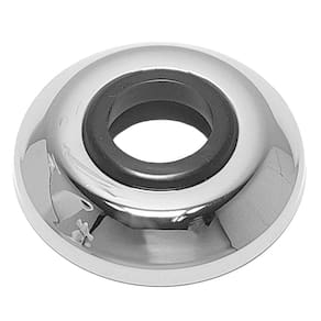 Canopla Acabamento Uso Geral Cromado 1/2" diam 56mm - 4486120