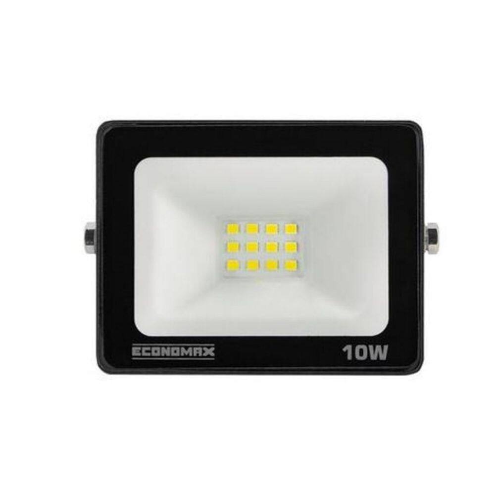 Refletor Led 10W 6500K Economax - RFLED1065