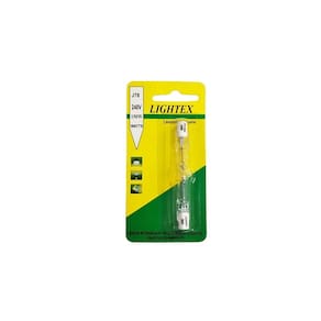 Lâmpada Halógena 150w 240v Lightex J78240v150w