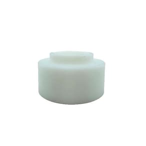 Par calço de mola traseiro ergue veiculo 5cm - chevette