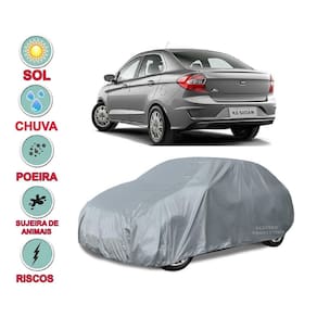 Capa cobrir carro ford ka sedan impermeável proteção