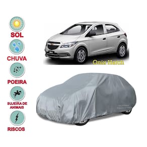 Capa cobrir carro onix hatch impermeável proteção bezzter