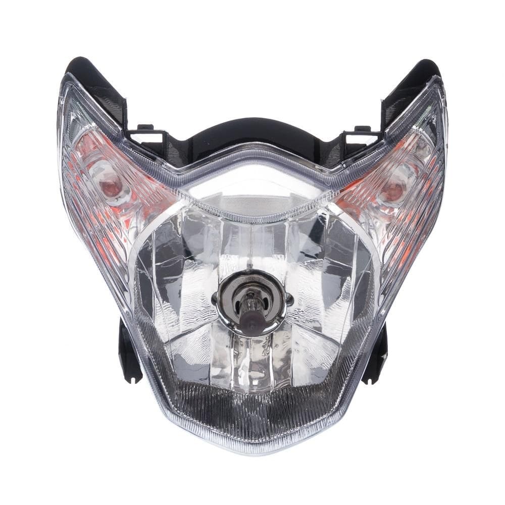 Farol Completo C/ Lampada Keisi Cg 150 Titan 11 A 13 [F016]