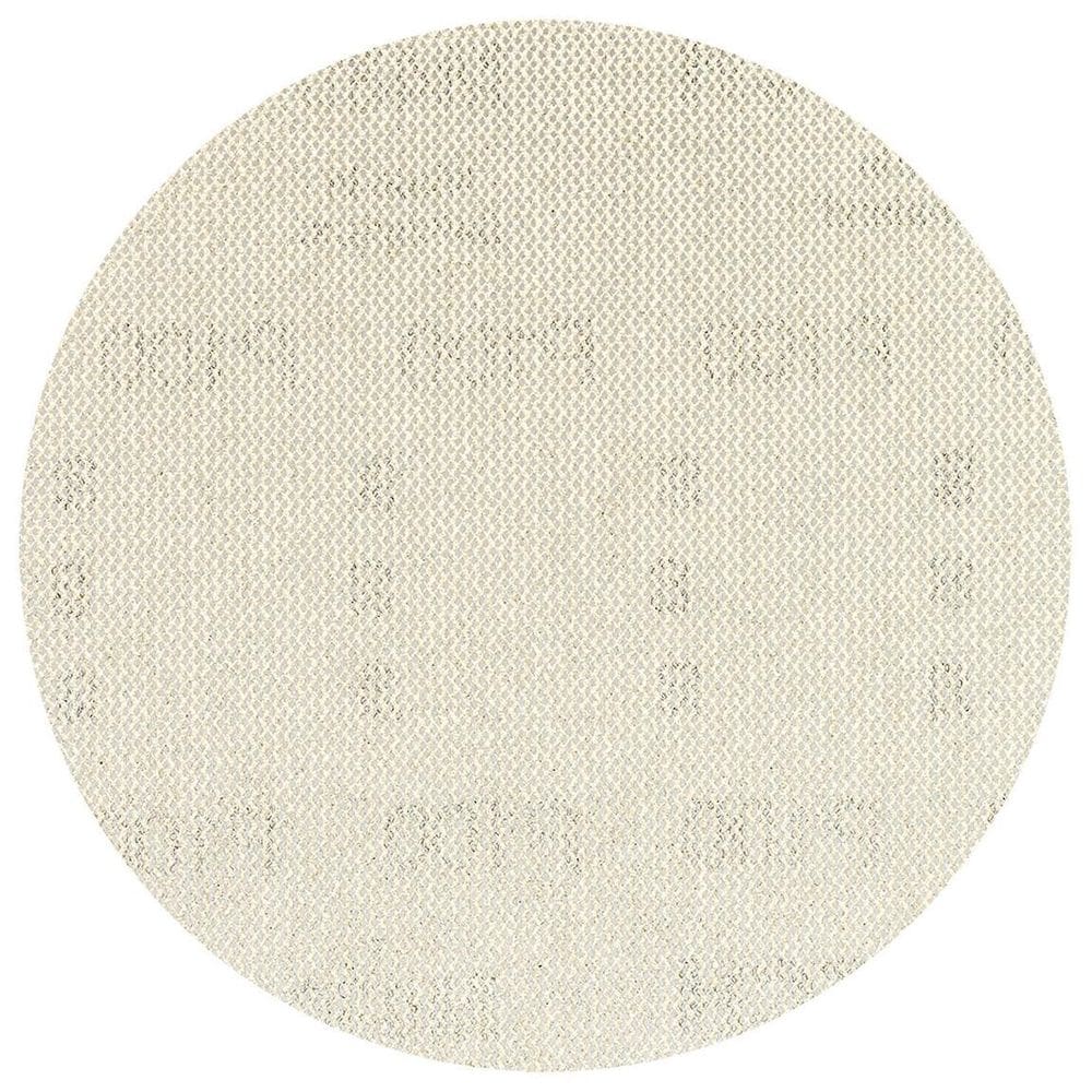 Disco De Lixa Expert 125Mm G320 M480 5 Peças Bosch