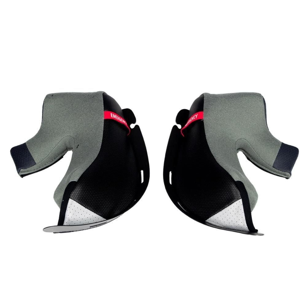 Forro Interno Kit Orelha (laterais) Hjc Rpha 11 Pro M [F016]