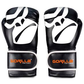 Luva de boxe / muay-thai infantil 08 oz - gorilla