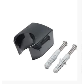 Suporte Para Ducha Higiênica Preto Deca - 4678117