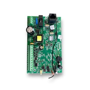 Placa base cpu alarme intelbras anm 24 net nova