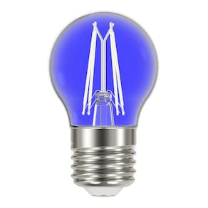 Lâmpada Led Taschibra Filamento Color Bolinha G45 Autovolt